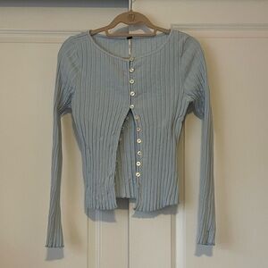 Free People Tilly Cardigan